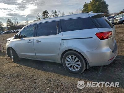 Drugie zdjęcie samochodu z przodu: 2018 KIA SEDONA EX VIN:KNDMC5C1XJ6372244 - miniatura