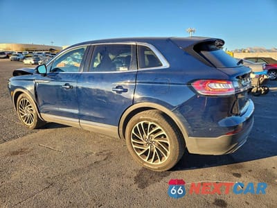 Drugie zdjęcie samochodu z przodu: 2019 LINCOLN NAUTILUS RESERVE VIN:2LMPJ6L90KBL21420 - miniatura