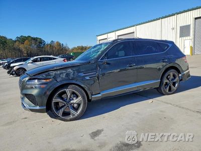 2025 GENESIS GV80 PRESTIGE KMUHEESC8SU260700 - główne zdjęcie licytacji z USA - miniatura