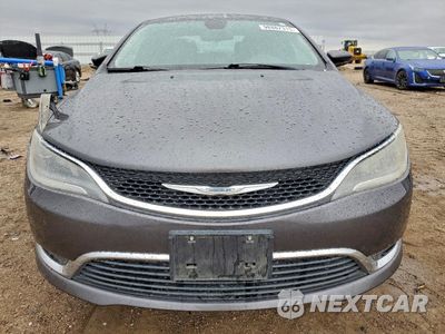 Piąte zdjęcie samochodu w środku: 2015 CHRYSLER 200 LIMITED VIN:1C3CCCAB4FN716342 - miniatura