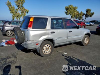 Trzecie zdjęcie samochodu z tyłu: 1999 HONDA CR-V LX VIN:JHLRD1847XC063777 - miniatura
