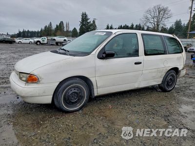 1998 FORD WINDSTAR 2FTDA54U7WBA91266 - główne zdjęcie licytacji z USA - miniatura