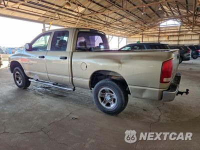 Drugie zdjęcie samochodu z przodu: 2004 DODGE RAM 1500 SLT/LARAMIE VIN:1D7HU18D24S534797 - miniatura