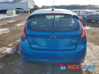 Zdjęcie 6 z 11 samochodu: 2013 FORD FIESTA SE VIN:3FADP4EJ8DM175949 - miniatura