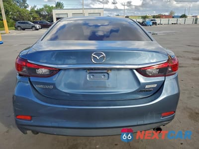 Zdjęcie 6 z 12 samochodu: 2017 MAZDA 6 SPORT VIN:JM1GL1U50H1125670 - miniatura