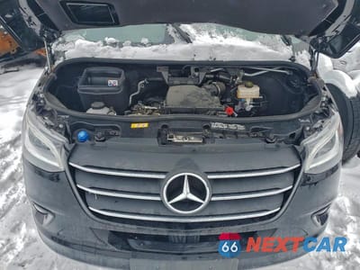 Zdjęcie 12 z 12 samochodu: 2025 MERCEDES BENZ SPRINTER 2500 DELIVERY VAN VIN:W1Y4NBVY6ST196780 - miniatura