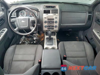 Zdjęcie 8 z 12 samochodu: 2012 FORD ESCAPE XLT VIN:1FMCU0D72CKA06878 - miniatura