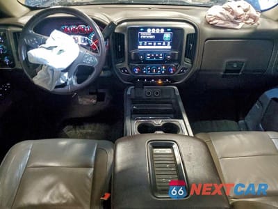 Zdjęcie 8 z 12 samochodu: 2017 CHEVROLET SILVERADO K1500 LTZ VIN:3GCUKSEC1HG217722 - miniatura