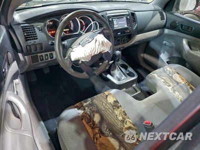 Zdjęcie 8 z 13 samochodu: 2014 TOYOTA TACOMA BASE VIN:5TFPX4EN4EX019588 - miniatura