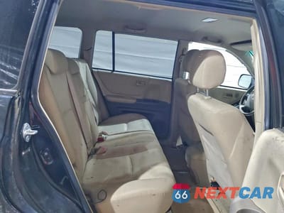 Zdjęcie 11 z 12 samochodu: 2006 TOYOTA HIGHLANDER BASE VIN:JTEHP21A360176451 - miniatura