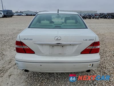 Zdjęcie 6 z 13 samochodu: 2004 LEXUS LS 430 VIN:JTHBN36F840152202 - miniatura
