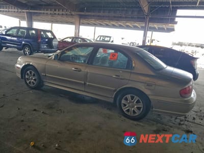 Drugie zdjęcie samochodu z przodu: 2005 HYUNDAI SONATA GL VIN:KMHWF25S25A204097 - miniatura