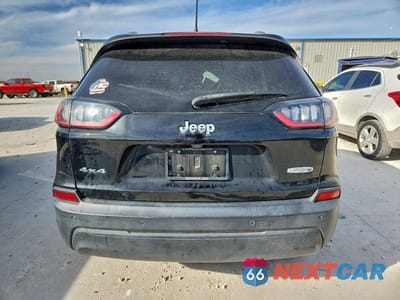 Zdjęcie 6 z 14 samochodu: 2019 JEEP CHEROKEE LATITUDE PLUS VIN:1C4PJMLB8KD397730 - miniatura