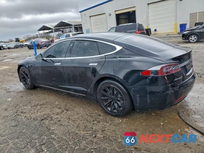 Drugie zdjęcie samochodu z przodu: 2017 TESLA MODEL S VIN:5YJSA1E20HF190840 - miniatura