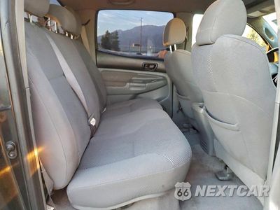 Zdjęcie 10 z 11 samochodu: 2007 TOYOTA TACOMA DOUBLE CAB PRERUNNER LONG BED VIN:5TEKU72N27Z338136 - miniatura