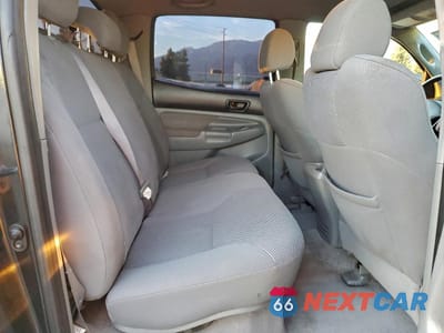 Zdjęcie 10 z 14 samochodu: 2007 TOYOTA TACOMA DOUBLE CAB PRERUNNER LONG BED VIN:5TEKU72N27Z338136 - miniatura