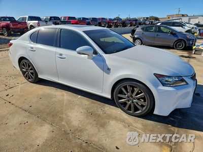Czwarte zdjęcie samochodu z boku: 2015 LEXUS GS 350 VIN:JTHBE1BL7FA013353 - miniatura