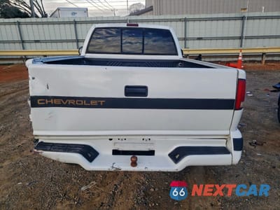 Zdjęcie 6 z 12 samochodu: 1995 CHEVROLET S TRUCK S10 VIN:1GCDT14Z6SK207331 - miniatura