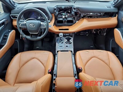 Zdjęcie 8 z 13 samochodu: 2025 TOYOTA HIGHLANDER HYBRID LIMITED VIN:5TDEBRCH0SS648217 - miniatura