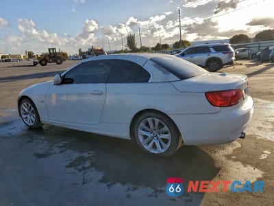 Drugie zdjęcie samochodu z przodu: 2011 BMW 335 I VIN:WBADX7C50BE261001 - miniatura