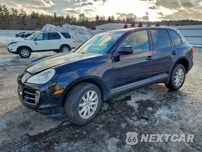 2010 PORSCHE CAYENNE WP1AA2AP4ALA05225 - główne zdjęcie licytacji z USA - miniatura