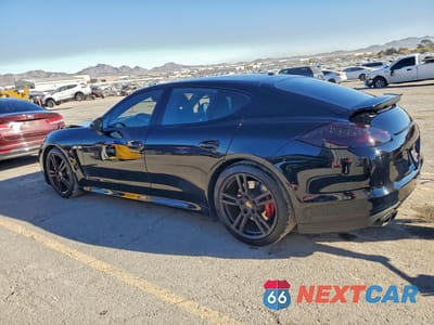 Drugie zdjęcie samochodu z przodu: 2013 PORSCHE PANAMERA GTS VIN:WP0AF2A72DL075121 - miniatura