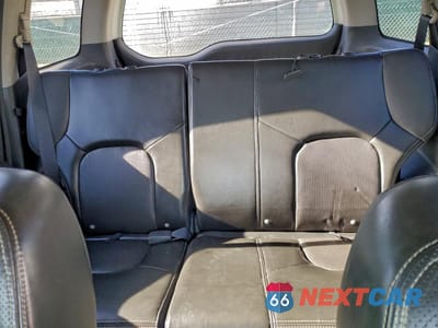 Zdjęcie 10 z 13 samochodu: 2014 NISSAN XTERRA X VIN:5N1AN0NW9EN809019 - miniatura