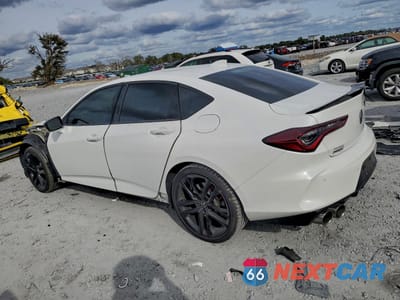 Drugie zdjęcie samochodu z przodu: 2025 ACURA TLX TYPE S VIN:19UUB7F03SA000665 - miniatura