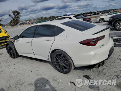 Drugie zdjęcie samochodu z przodu: 2025 ACURA TLX TYPE S VIN:19UUB7F03SA000665 - miniatura