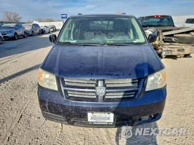 Piąte zdjęcie samochodu w środku: 2008 DODGE GRAND CARAVAN SE VIN:2D8HN44H68R703813 - miniatura