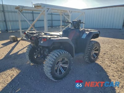 Czwarte zdjęcie samochodu z boku: 2024 HONDA TRX520 FM VIN:1HFTE4527RJ000204 - miniatura