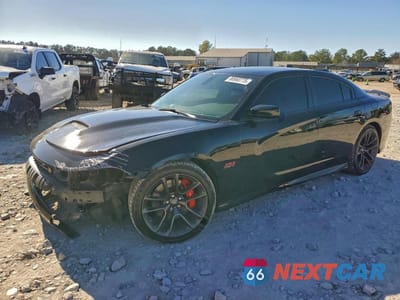 2021 DODGE CHARGER SCAT PACK 2C3CDXGJ0MH616103 - główne zdjęcie licytacji z USA - miniatura