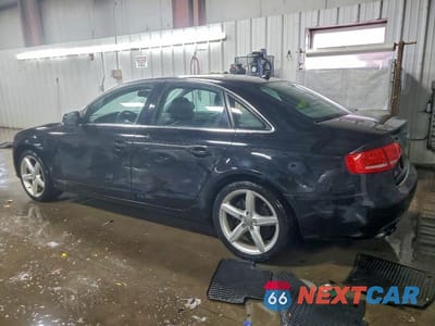 Drugie zdjęcie samochodu z przodu: 2011 AUDI A4 PREMIUM PLUS VIN:WAUFFAFL6BN026072 - miniatura