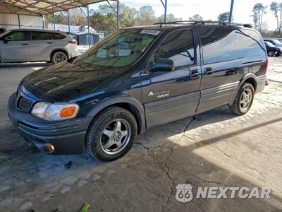 2002 PONTIAC MONTANA LUXURY 1GMDX13E72D215537 - główne zdjęcie licytacji z USA - miniatura