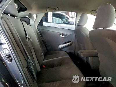 Zdjęcie 10 z 11 samochodu: 2011 TOYOTA PRIUS VIN:JTDKN3DUXB1380082 - miniatura