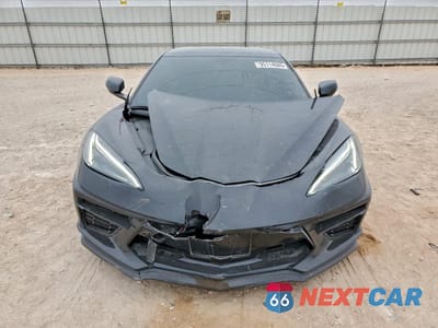 Piąte zdjęcie samochodu w środku: 2020 CHEVROLET CORVETTE STINGRAY 3LT VIN:1G1Y83D46L5115826 - miniatura