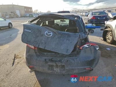 Zdjęcie 6 z 12 samochodu: 2013 MAZDA MAZDA2 VIN:JM1DE1LY1D0164552 - miniatura