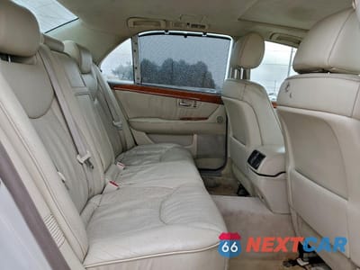 Zdjęcie 10 z 13 samochodu: 2004 LEXUS LS 430 VIN:JTHBN36F840152202 - miniatura