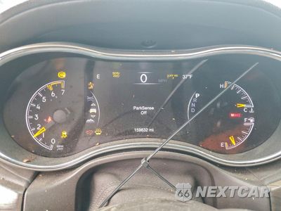 Zdjęcie 9 z 13 samochodu: 2016 JEEP GRAND CHEROKEE OVERLAND VIN:1C4RJFCT4GC305829 - miniatura
