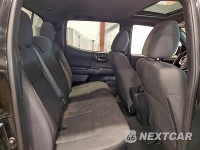 Zdjęcie 10 z 11 samochodu: 2017 TOYOTA TACOMA DOUBLE CAB VIN:3TMCZ5AN8HM089187 - miniatura