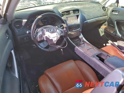 Zdjęcie 8 z 14 samochodu: 2014 LEXUS IS 250 VIN:JTHFF2C21E2529890 - miniatura