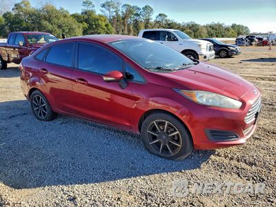 Czwarte zdjęcie samochodu z boku: 2016 FORD FIESTA SE VIN:3FADP4BJ9GM206120 - miniatura