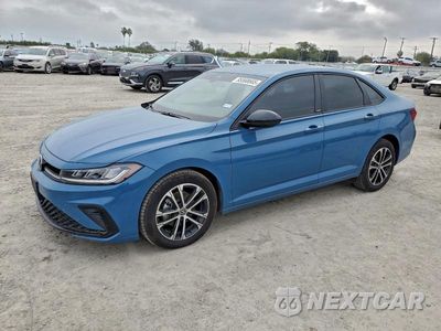 2025 VOLKSWAGEN JETTA 3VWBX7BU0SM094262 - główne zdjęcie licytacji z USA - miniatura