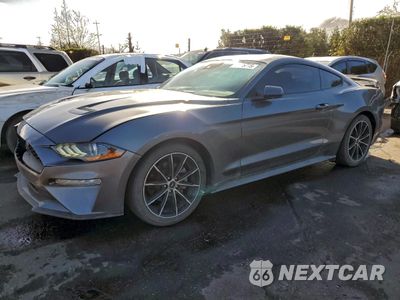 2021 FORD MUSTANG 1FA6P8TH1M5149862 - główne zdjęcie licytacji z USA - miniatura
