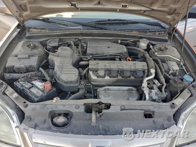 Zdjęcie 11 z 12 samochodu: 2002 HONDA CIVIC EX VIN:2HGES26882H586441 - miniatura