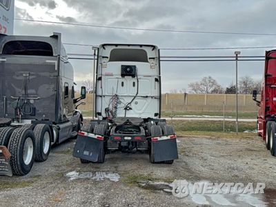 Piąte zdjęcie samochodu w środku: 2019 FRHT CASCADIA - TRUCKS SEMI TRUCK VIN:4V4NC9EH9FN182118 - miniatura
