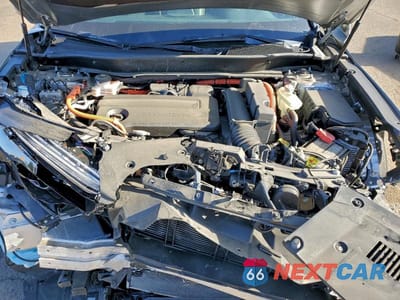 Zdjęcie 12 z 13 samochodu: 2024 HONDA CR-V SPORT-L VIN:2HKRS6H89RH809799 - miniatura