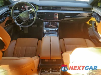 Zdjęcie 8 z 13 samochodu: 2024 AUDI A8 L VIN:WAULDAF83RN003282 - miniatura