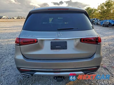 Zdjęcie 6 z 14 samochodu: 2021 MERCEDES-BENZ GLS 450 4MATIC VIN:4JGFF5KEXMA432539 - miniatura