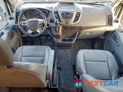 Zdjęcie 8 z 13 samochodu: 2018 FORD TRANSIT T-150 VIN:1FTYE1CM0JKA79393 - miniatura